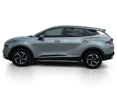 2024 Kia Sportage Hybrid LX