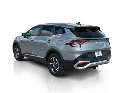 2024 Kia Sportage Hybrid LX