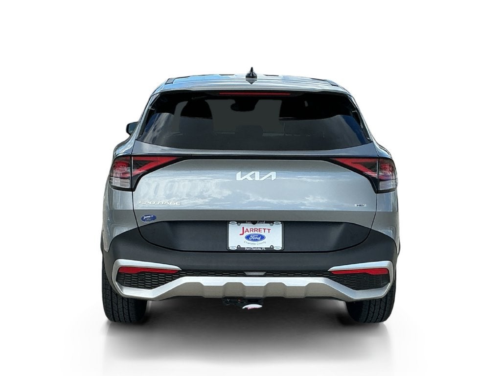 2024 Kia Sportage Hybrid LX