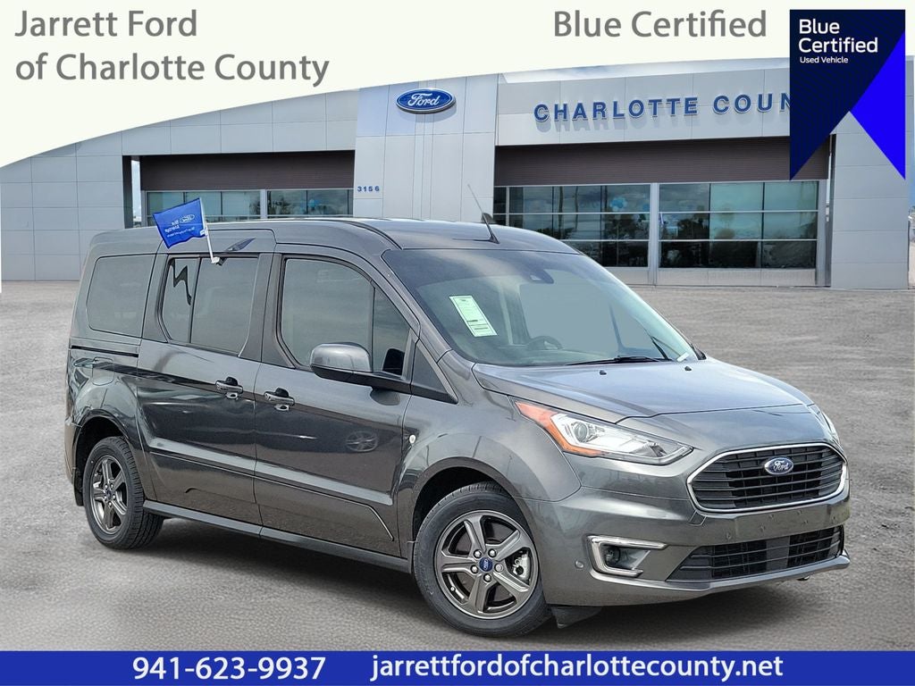 2023 Ford Transit Connect Titanium