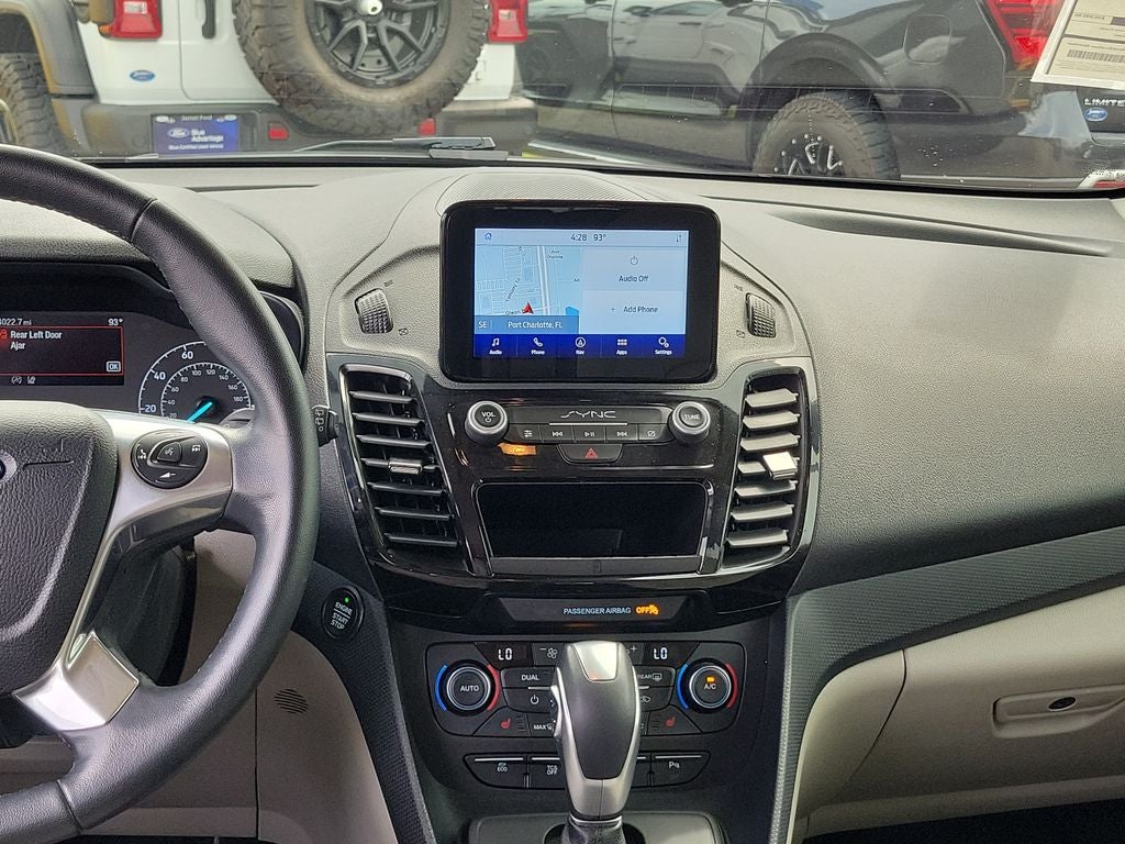 2023 Ford Transit Connect Titanium