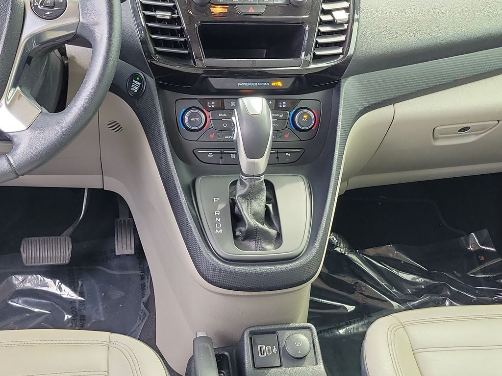 2023 Ford Transit Connect Titanium