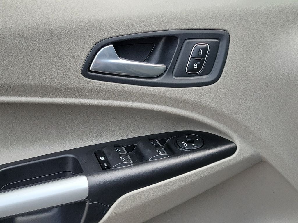 2023 Ford Transit Connect Titanium
