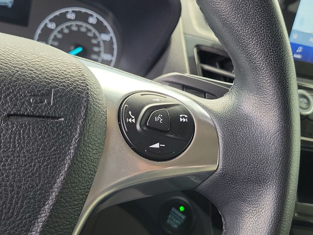 2023 Ford Transit Connect Titanium