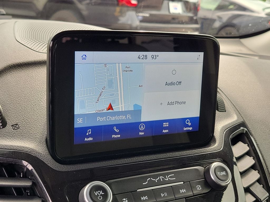 2023 Ford Transit Connect Titanium