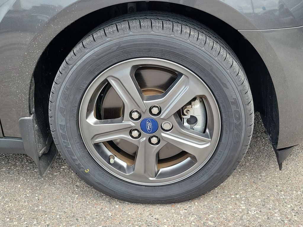 2023 Ford Transit Connect Titanium