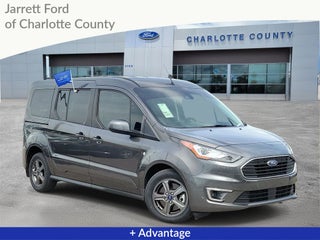 2023 Ford Transit Connect Titanium