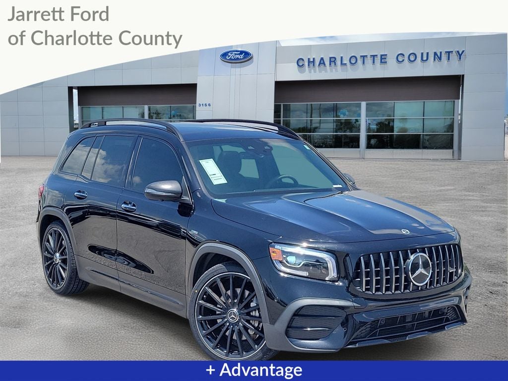 2021 Mercedes-Benz GLB GLB 35 AMG® 4MATIC®