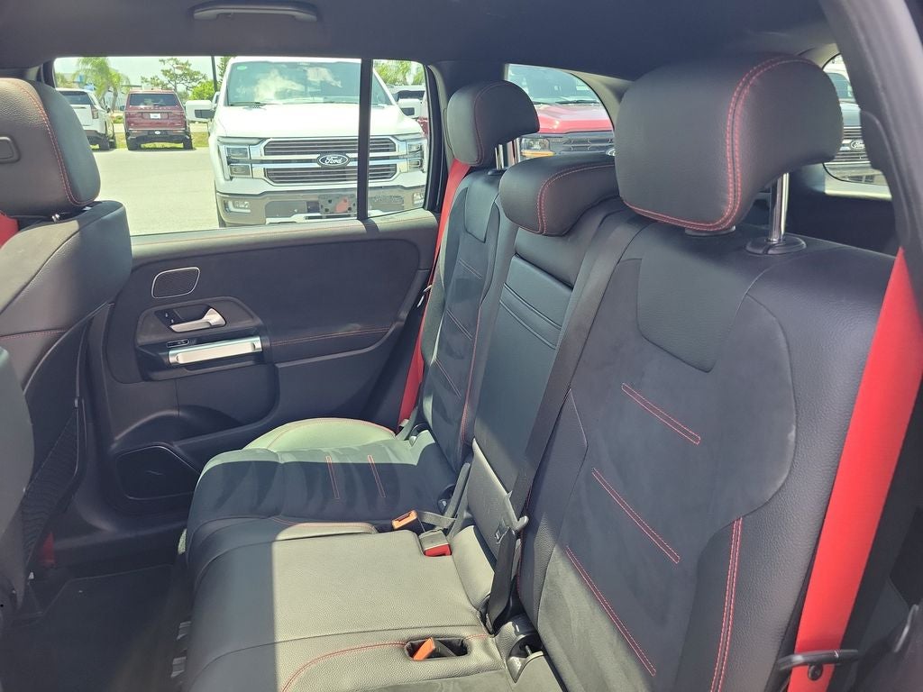 2021 Mercedes-Benz GLB GLB 35 AMG® 4MATIC®