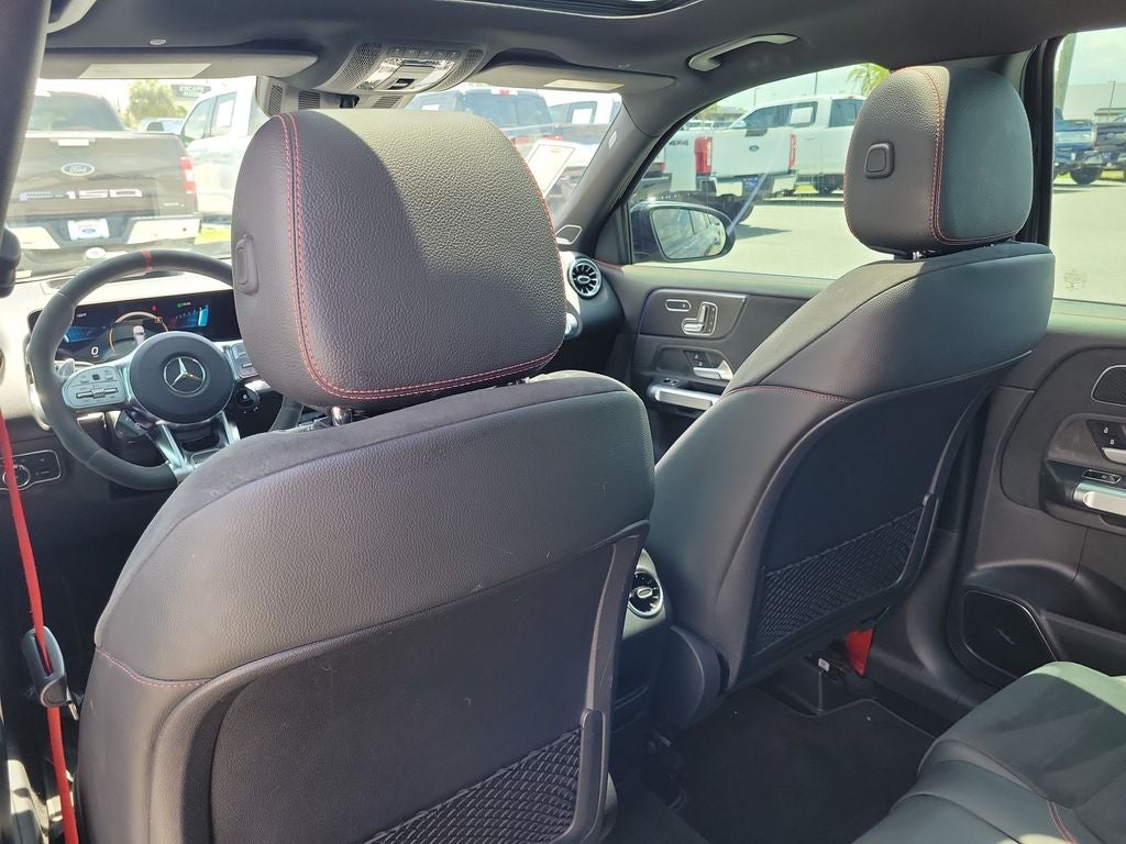 2021 Mercedes-Benz GLB GLB 35 AMG® 4MATIC®