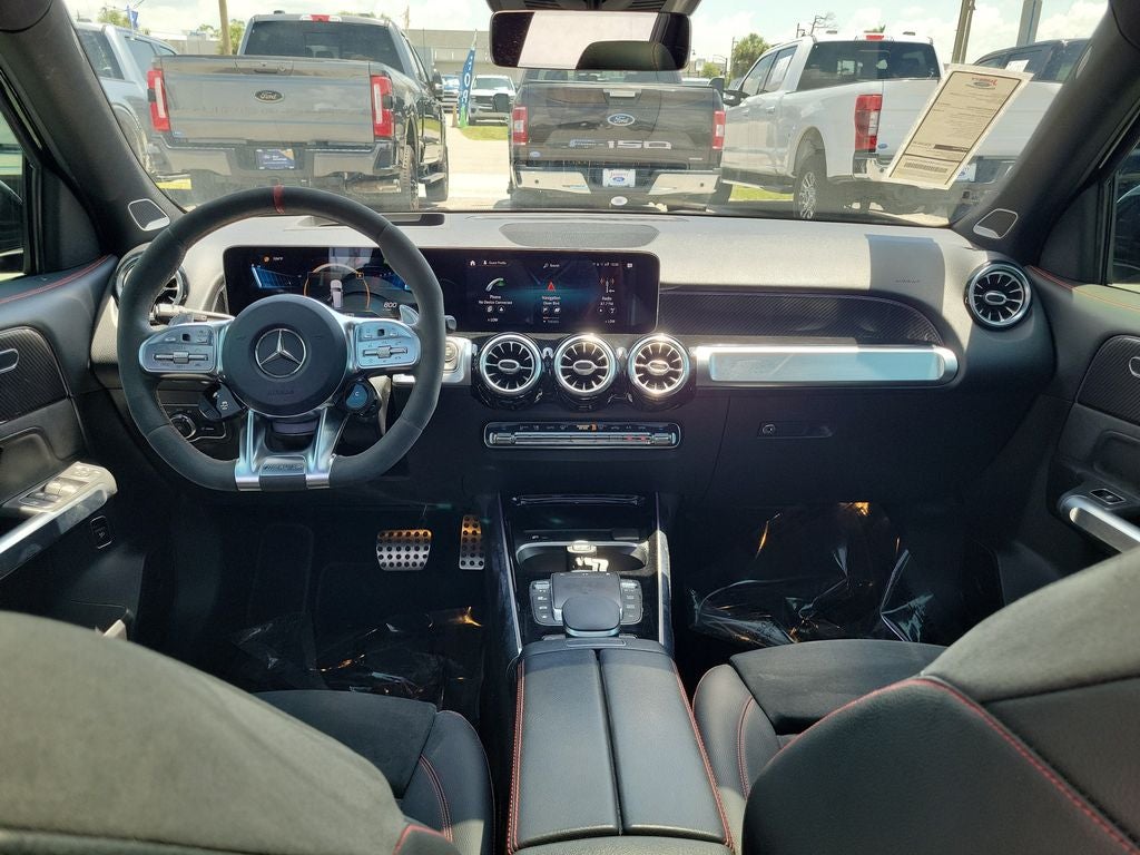 2021 Mercedes-Benz GLB GLB 35 AMG® 4MATIC®