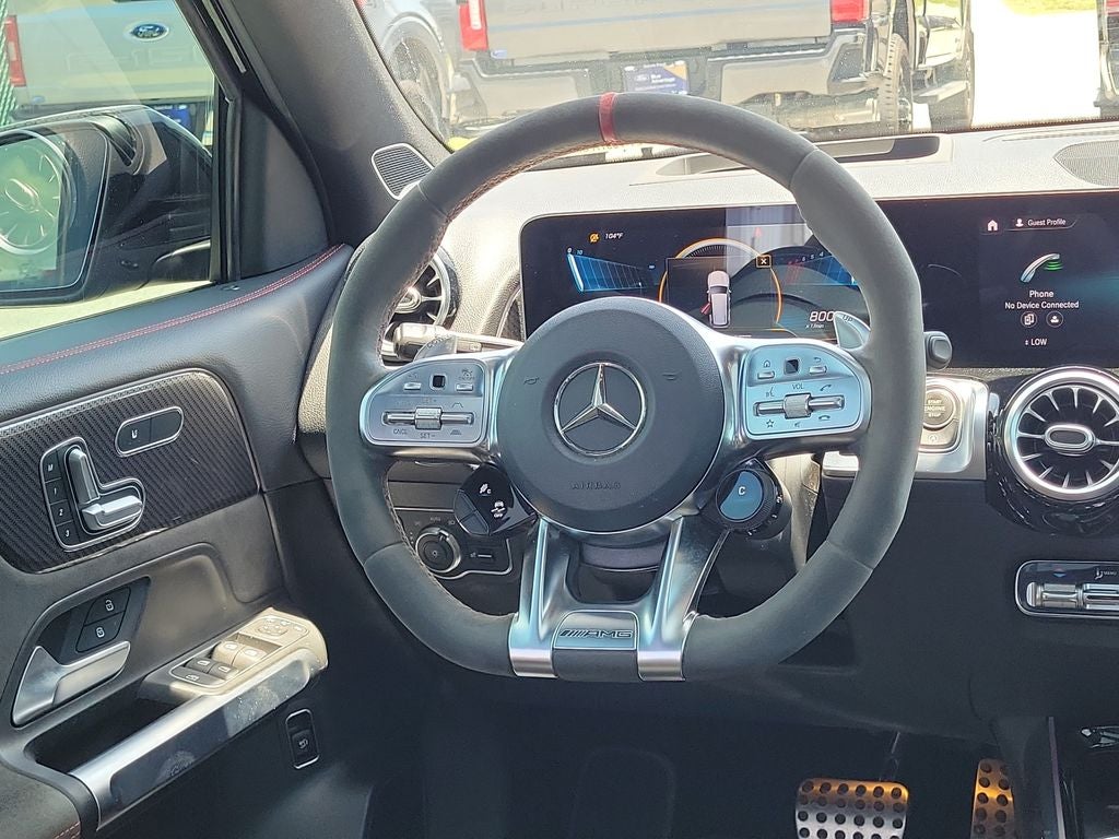 2021 Mercedes-Benz GLB GLB 35 AMG® 4MATIC®