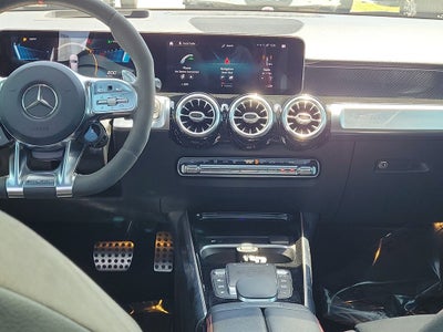 2021 Mercedes-Benz GLB GLB 35 AMG® 4MATIC®