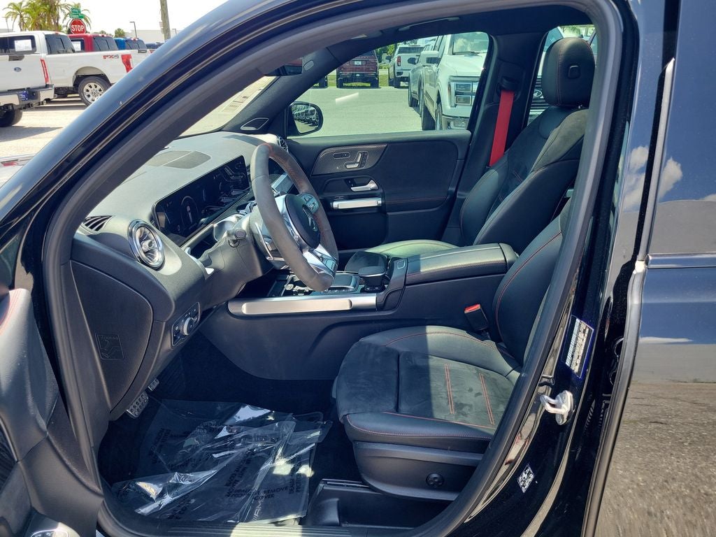 2021 Mercedes-Benz GLB GLB 35 AMG® 4MATIC®