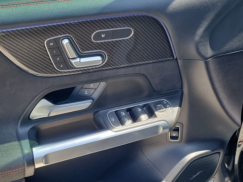 2021 Mercedes-Benz GLB GLB 35 AMG® 4MATIC®