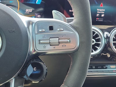 2021 Mercedes-Benz GLB GLB 35 AMG® 4MATIC®