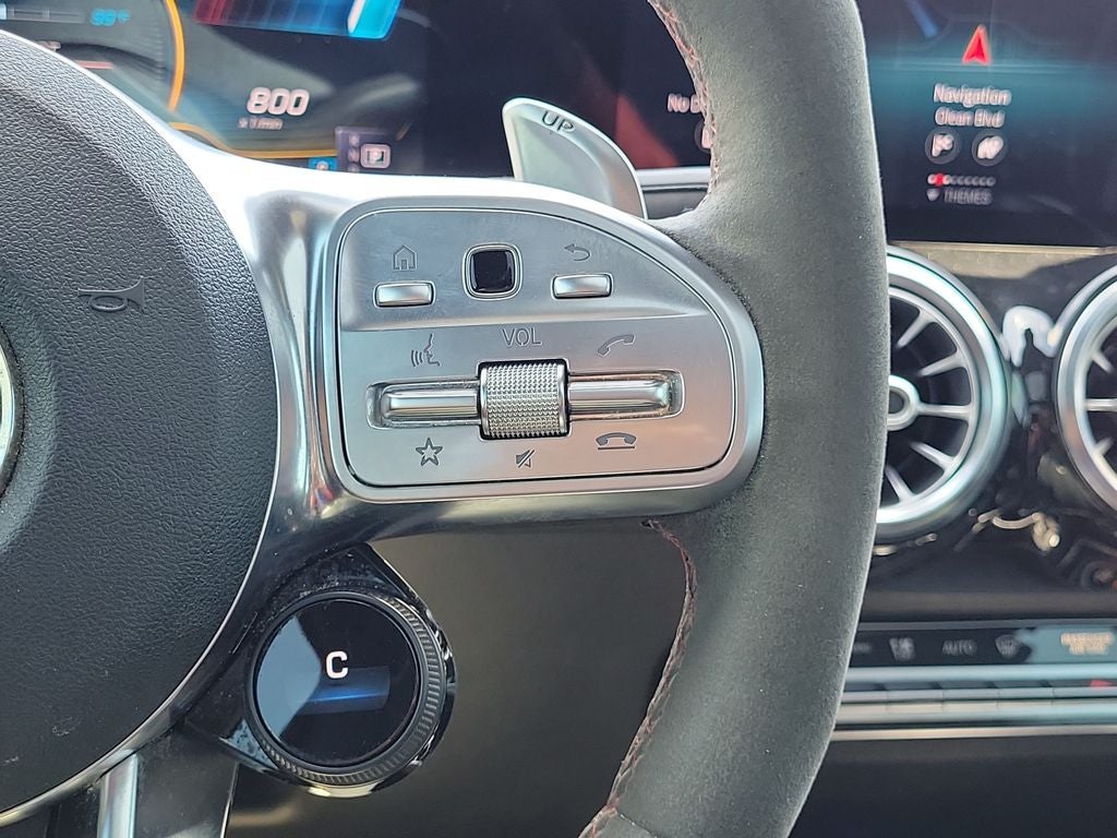 2021 Mercedes-Benz GLB GLB 35 AMG® 4MATIC®