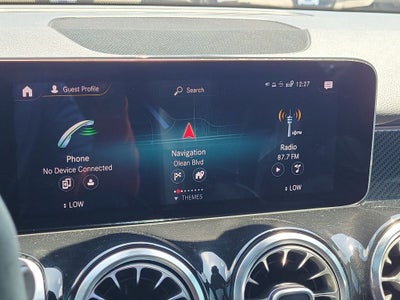 2021 Mercedes-Benz GLB GLB 35 AMG® 4MATIC®