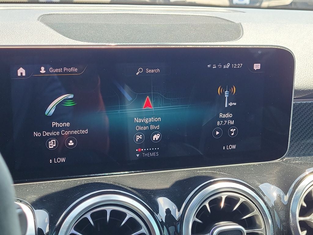 2021 Mercedes-Benz GLB GLB 35 AMG® 4MATIC®