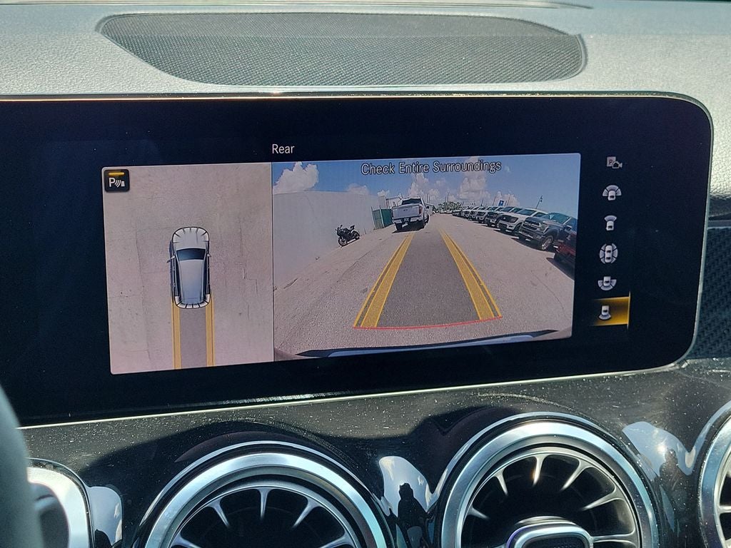 2021 Mercedes-Benz GLB GLB 35 AMG® 4MATIC®