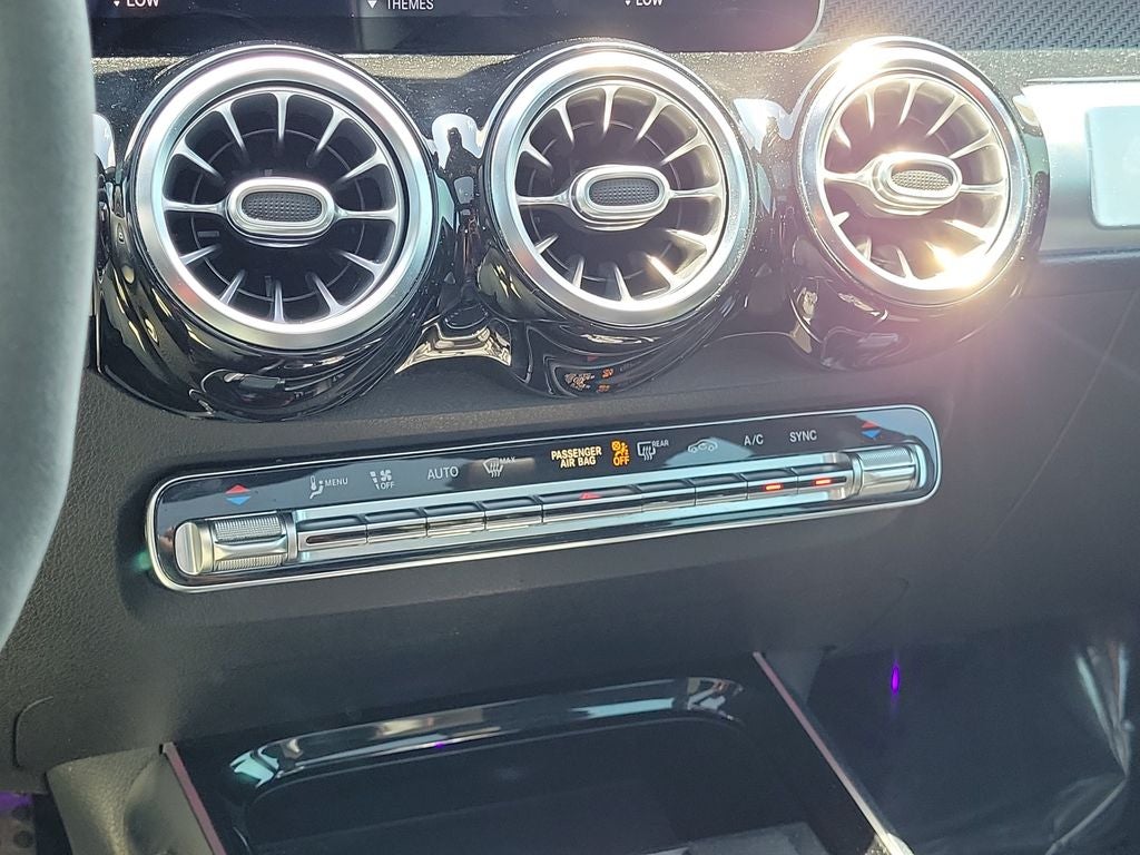 2021 Mercedes-Benz GLB GLB 35 AMG® 4MATIC®