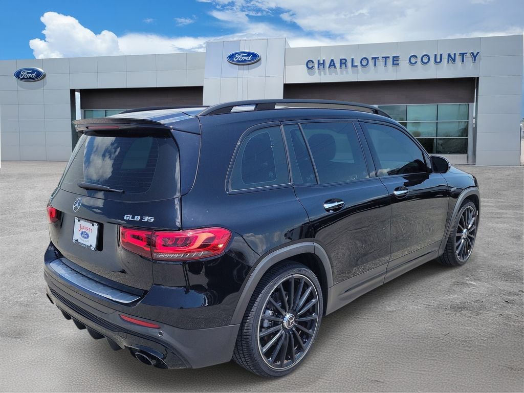 2021 Mercedes-Benz GLB GLB 35 AMG® 4MATIC®