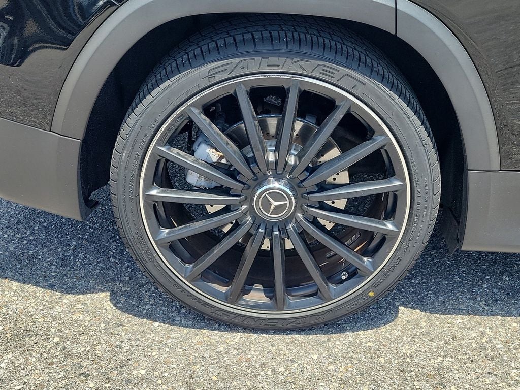 2021 Mercedes-Benz GLB GLB 35 AMG® 4MATIC®