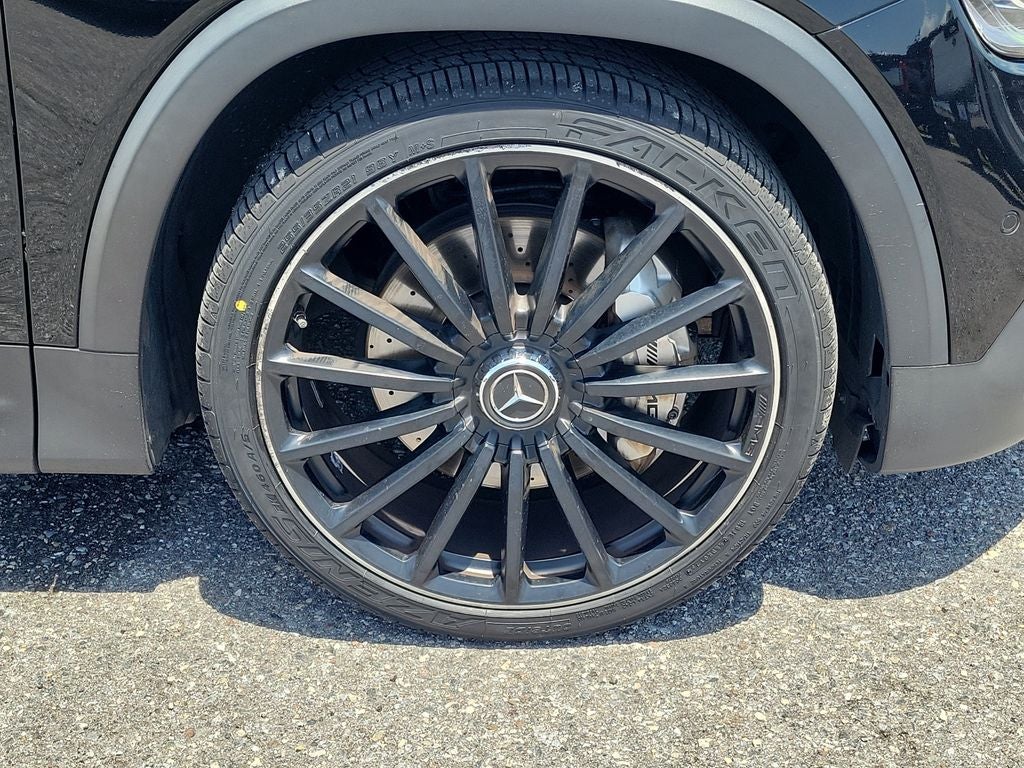2021 Mercedes-Benz GLB GLB 35 AMG® 4MATIC®