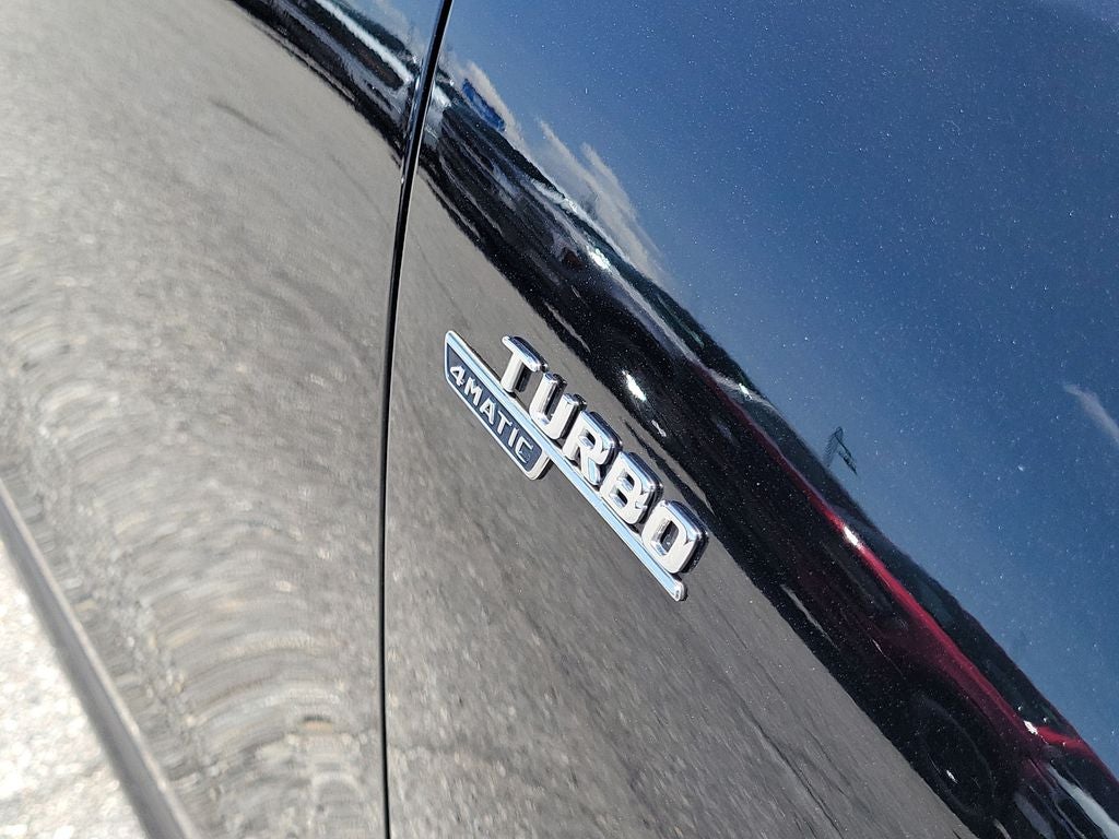 2021 Mercedes-Benz GLB GLB 35 AMG® 4MATIC®
