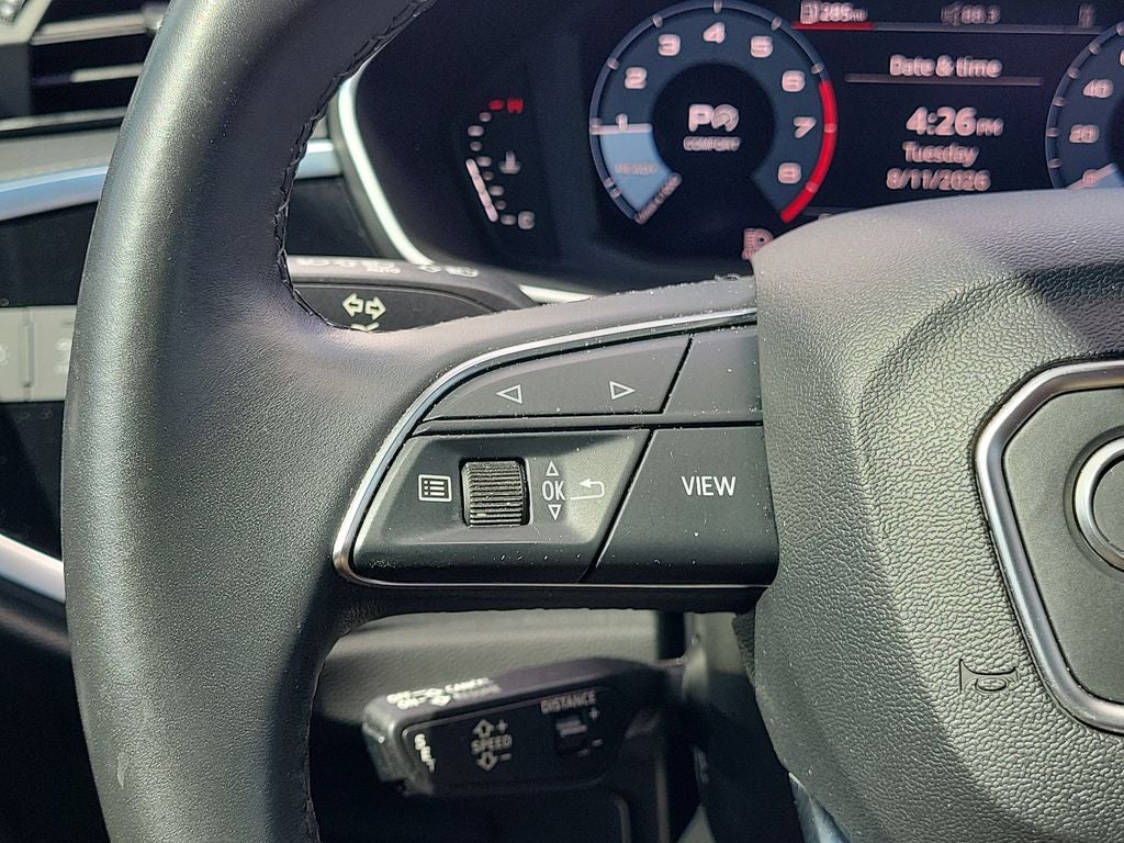 2022 Audi Q3 Premium Plus quattro