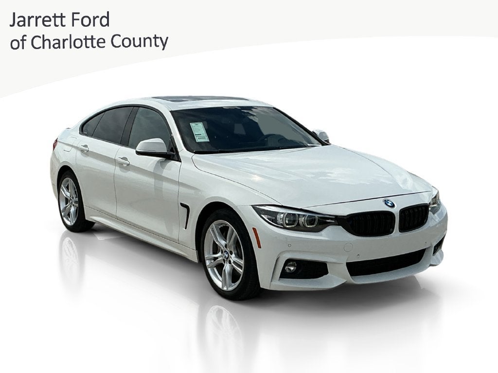 2018 BMW 4 Series