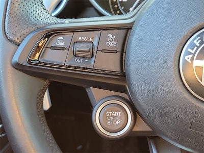 2023 Alfa Romeo Giulia Sprint