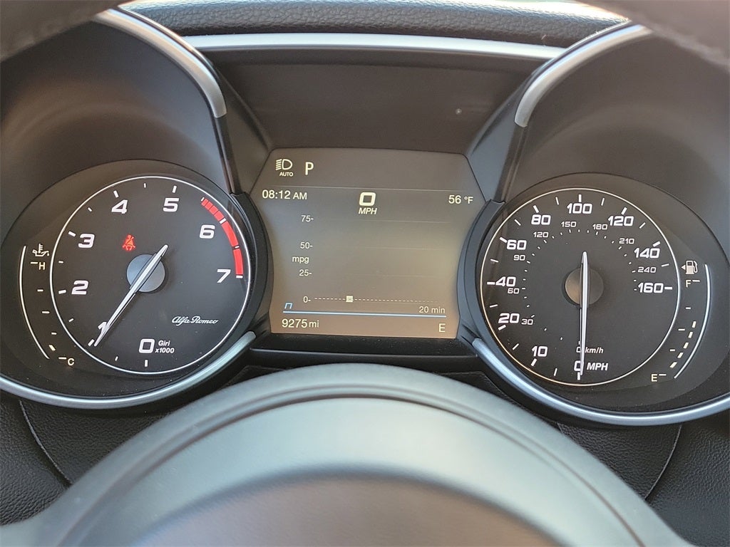 2023 Alfa Romeo Giulia Sprint