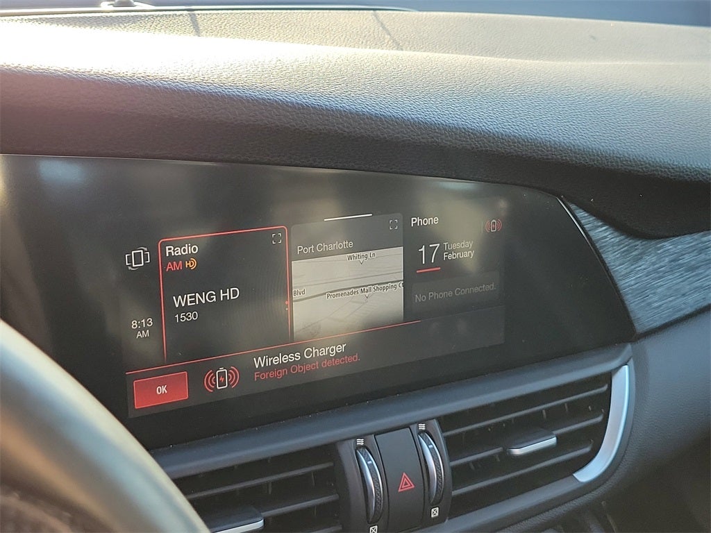 2023 Alfa Romeo Giulia Sprint