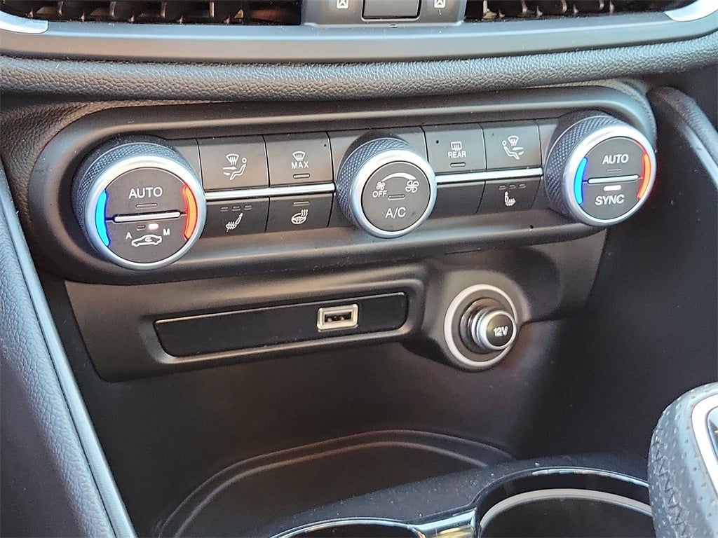 2023 Alfa Romeo Giulia Sprint