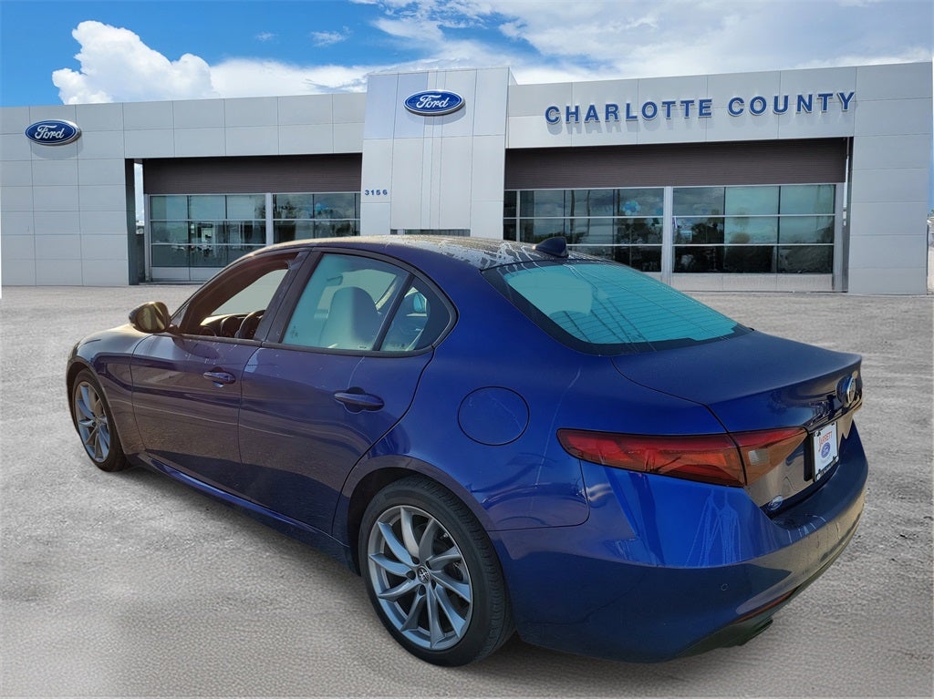 2023 Alfa Romeo Giulia Sprint