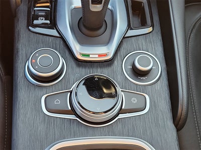 2023 Alfa Romeo Giulia Sprint