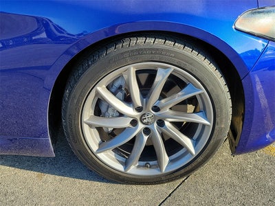 2023 Alfa Romeo Giulia Sprint