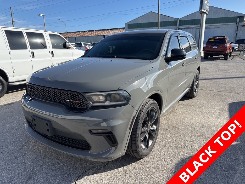 2022 Dodge Durango SXT