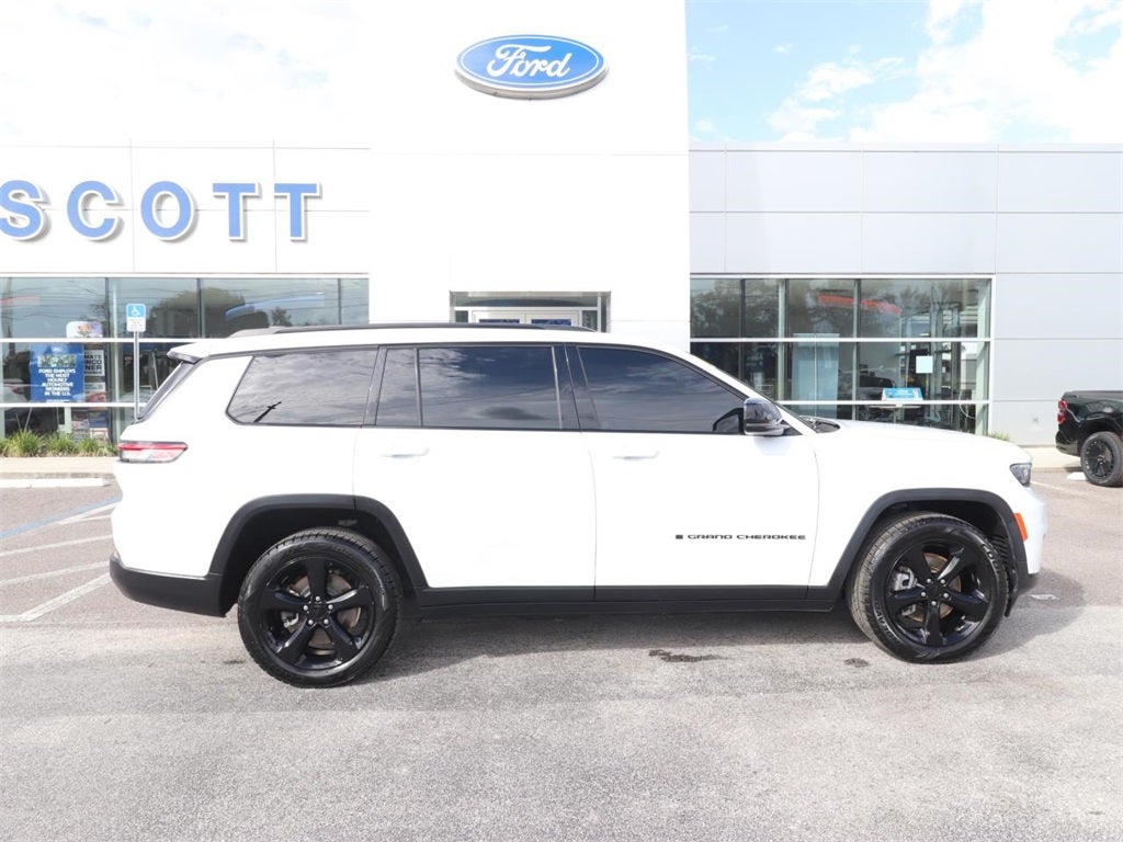 2021 Jeep Grand Cherokee L Altitude