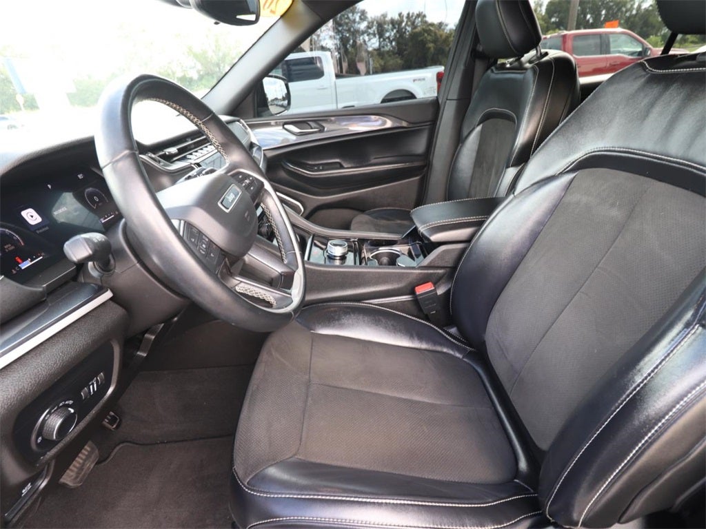 2021 Jeep Grand Cherokee L Altitude