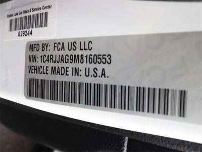 2021 Jeep Grand Cherokee L Altitude