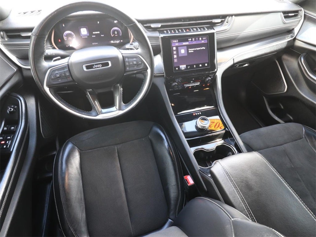 2021 Jeep Grand Cherokee L Altitude