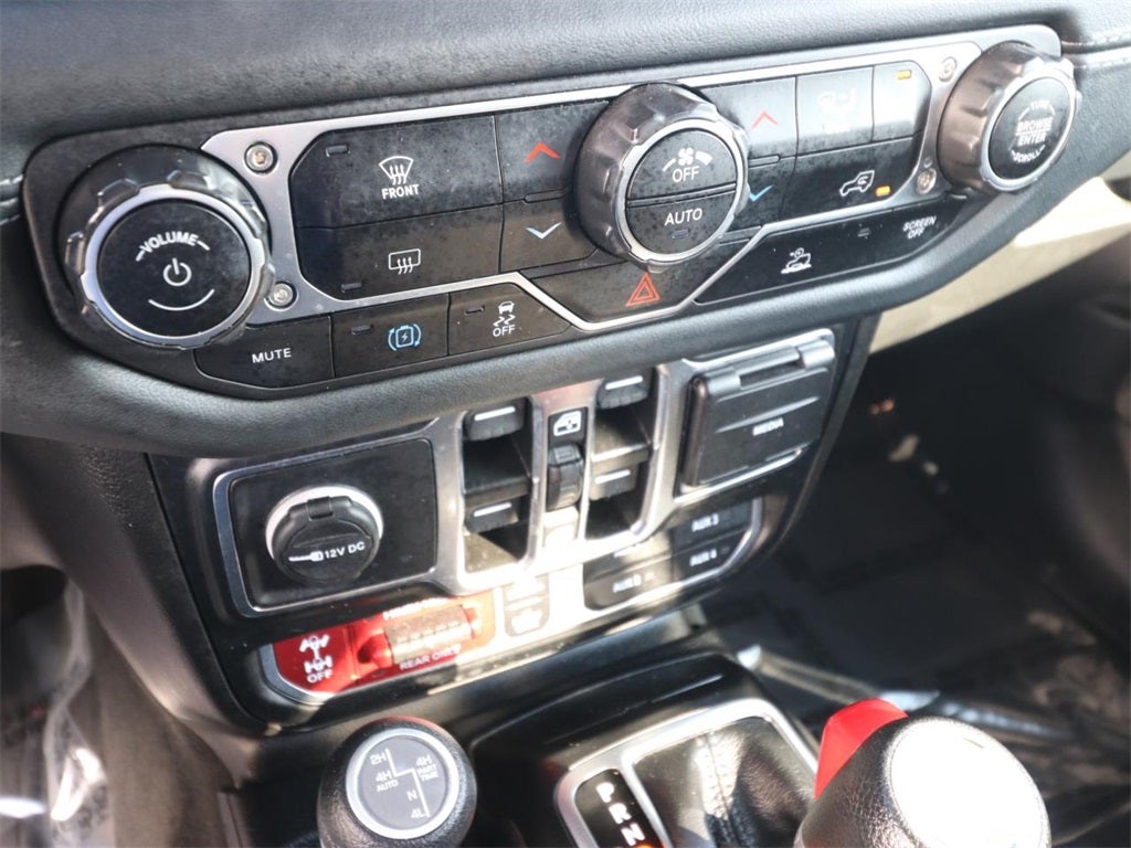 2024 Jeep Wrangler Rubicon 4xe