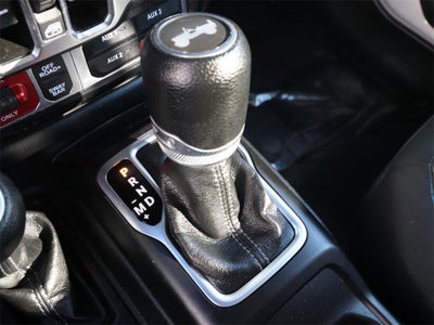 2024 Jeep Wrangler Rubicon 4xe