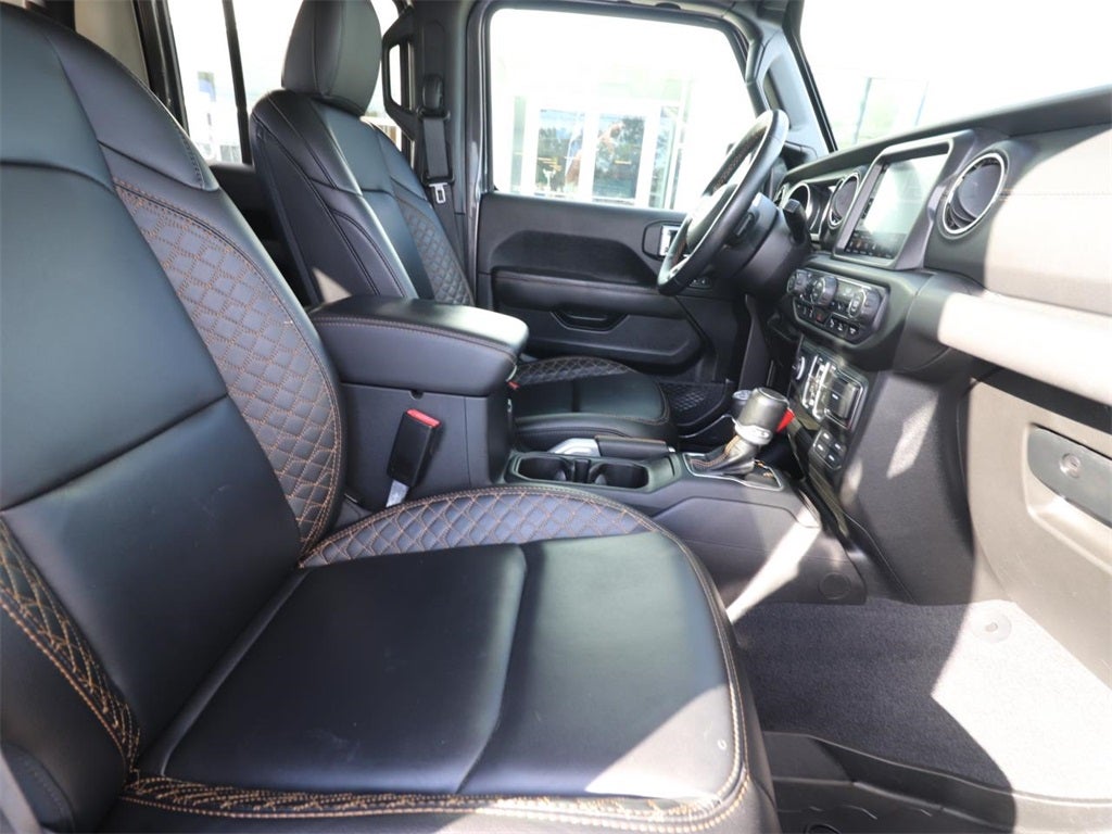 2021 Jeep Gladiator High Altitude