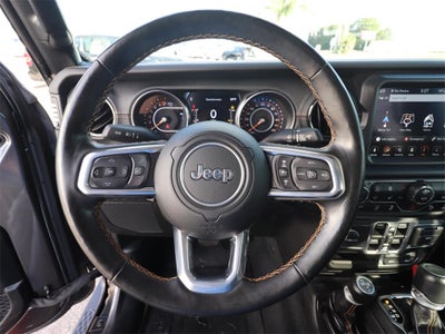 2021 Jeep Gladiator High Altitude