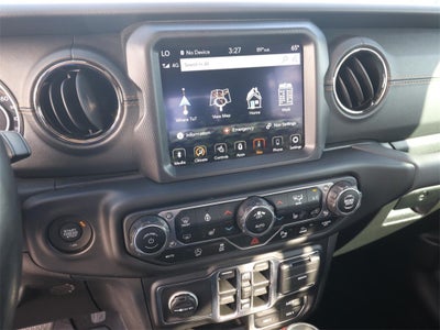 2021 Jeep Gladiator High Altitude