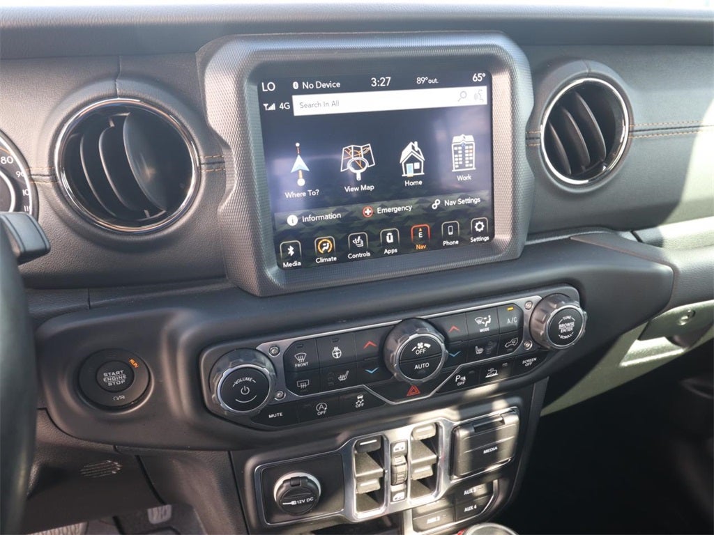 2021 Jeep Gladiator High Altitude