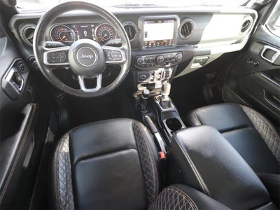 2021 Jeep Gladiator High Altitude